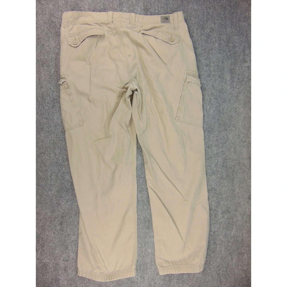 The North Face A5 Series‎ Pants Mens 40 Regular Tan Gorpcore Outdoor Utility